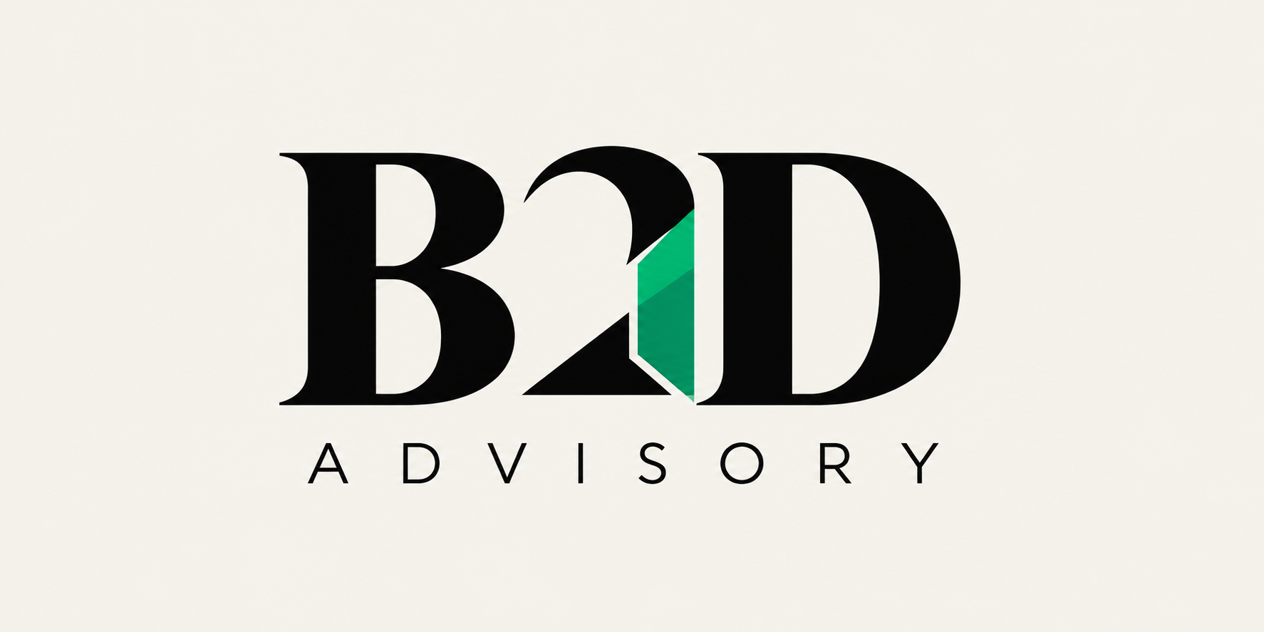 B2D Advisory C3 Value Fold logo